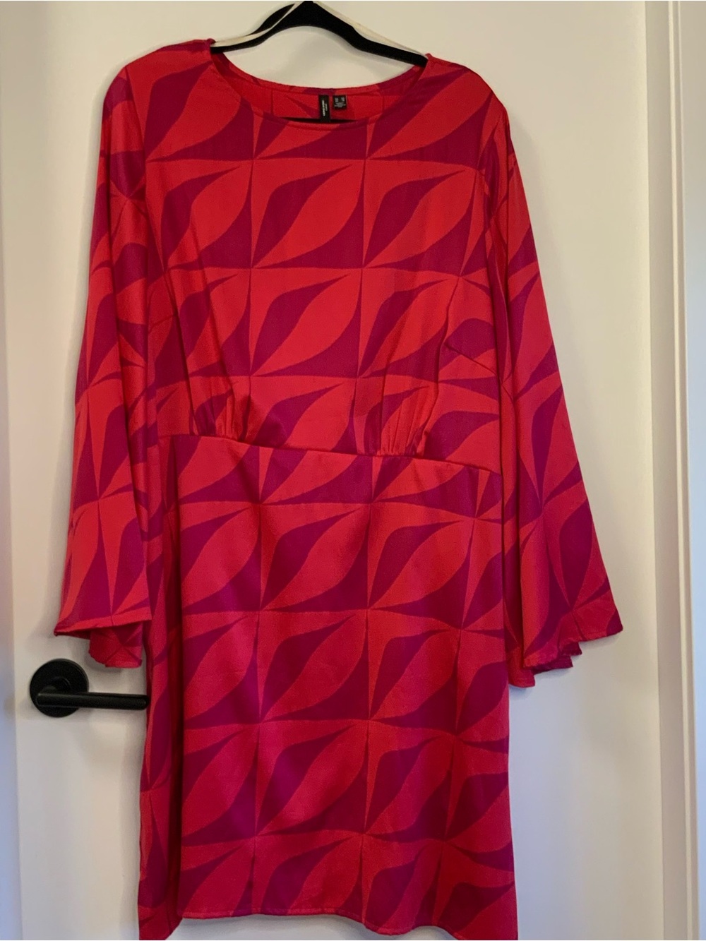 Vero Moda Mini Dress - Plus size 18